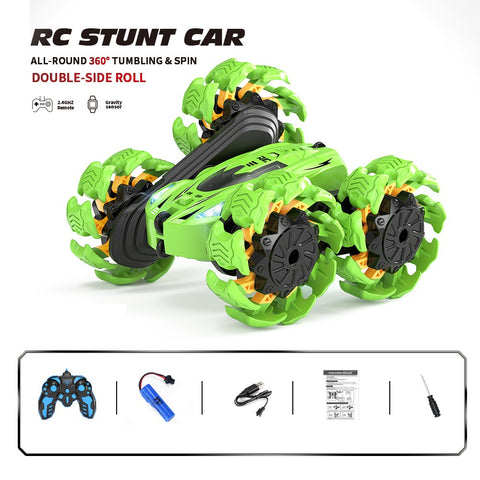 Double-sidedTumblingStuntCarDriftElectricRCBuggy-Veeddydropshipping-4