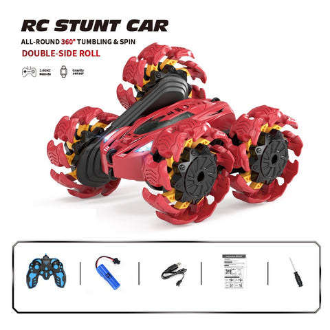 Double-sidedTumblingStuntCarDriftElectricRCBuggy-Veeddydropshipping-5