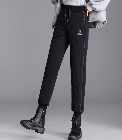 DownPantsWomen_sWhiteDuckDownPadded-Veeddydropshipping_1