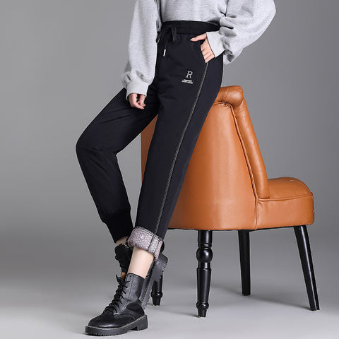 DownPantsWomen_sWhiteDuckDownPadded-Veeddydropshipping_1