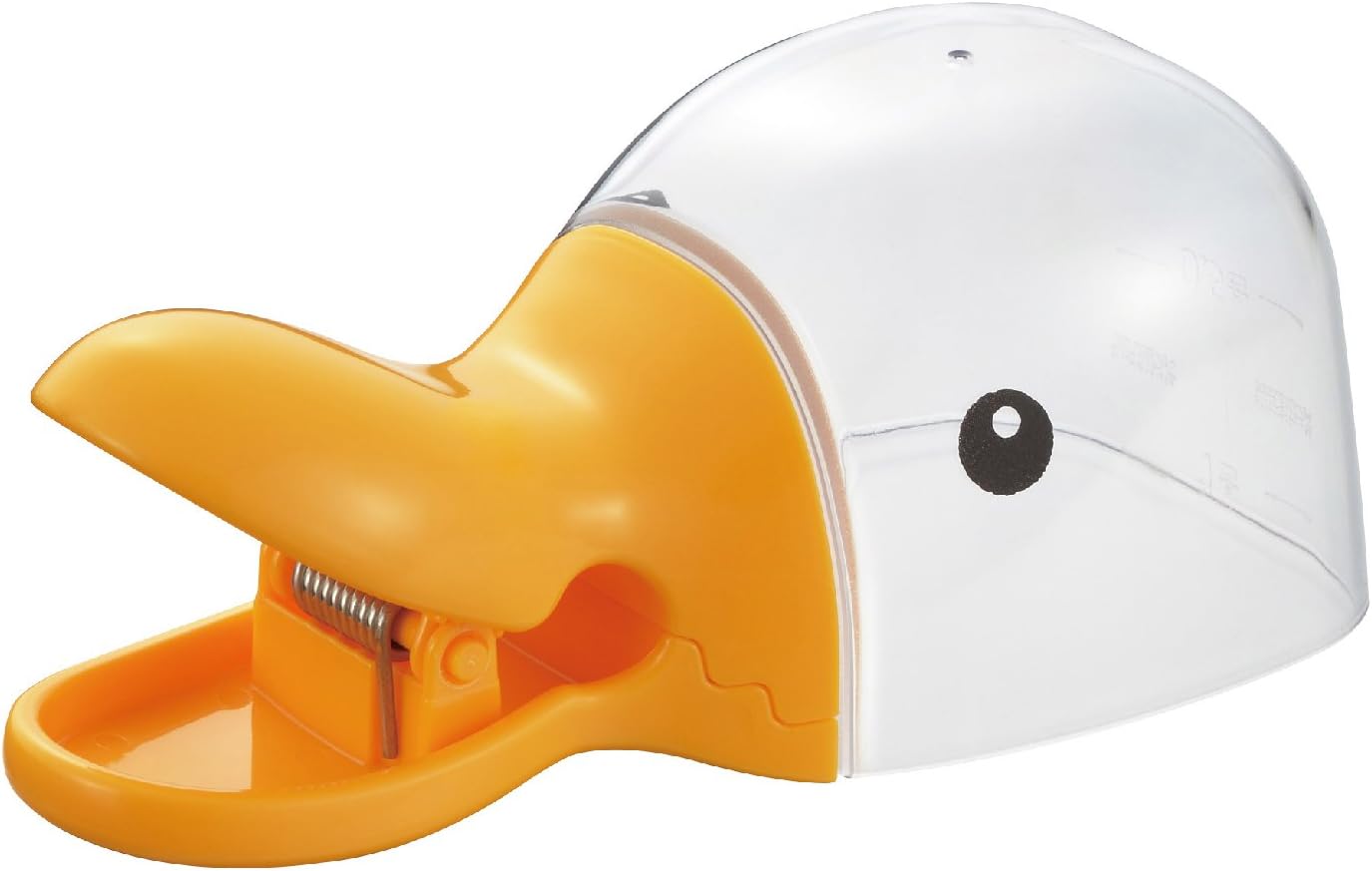 Duck shape multi-purpose plastic spoon-Veeddydropshipping
