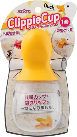 Duck shape multi-purpose plastic spoon-Veeddydropshipping
