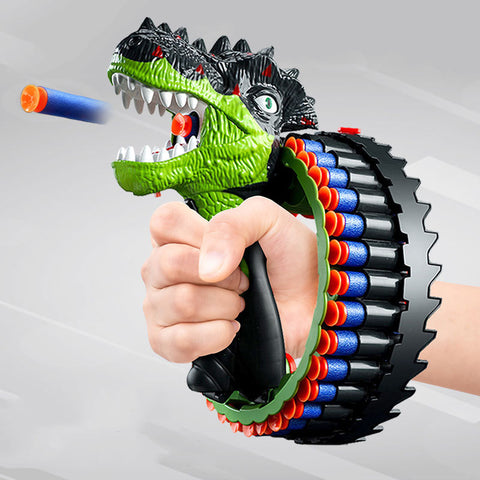    ElectricDinosaurPistolContinuousFireSoftBulletSoftBulletGun-Veeddydropshipping-1