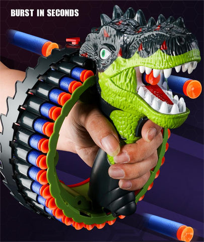    ElectricDinosaurPistolContinuousFireSoftBulletSoftBulletGun-Veeddydropshipping-2