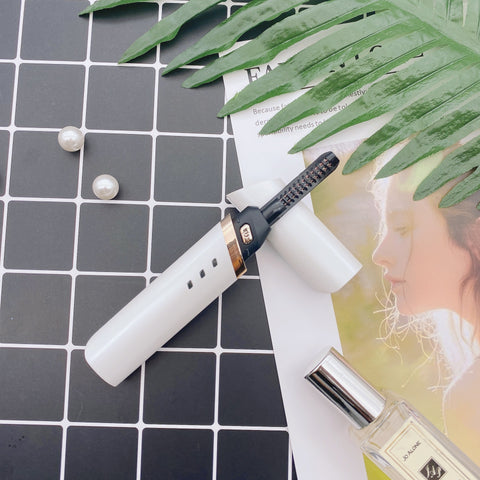 Electric Eyelash Curler 3 speed Rechargeable Heating Beauty Tool-Veeddydropshipping