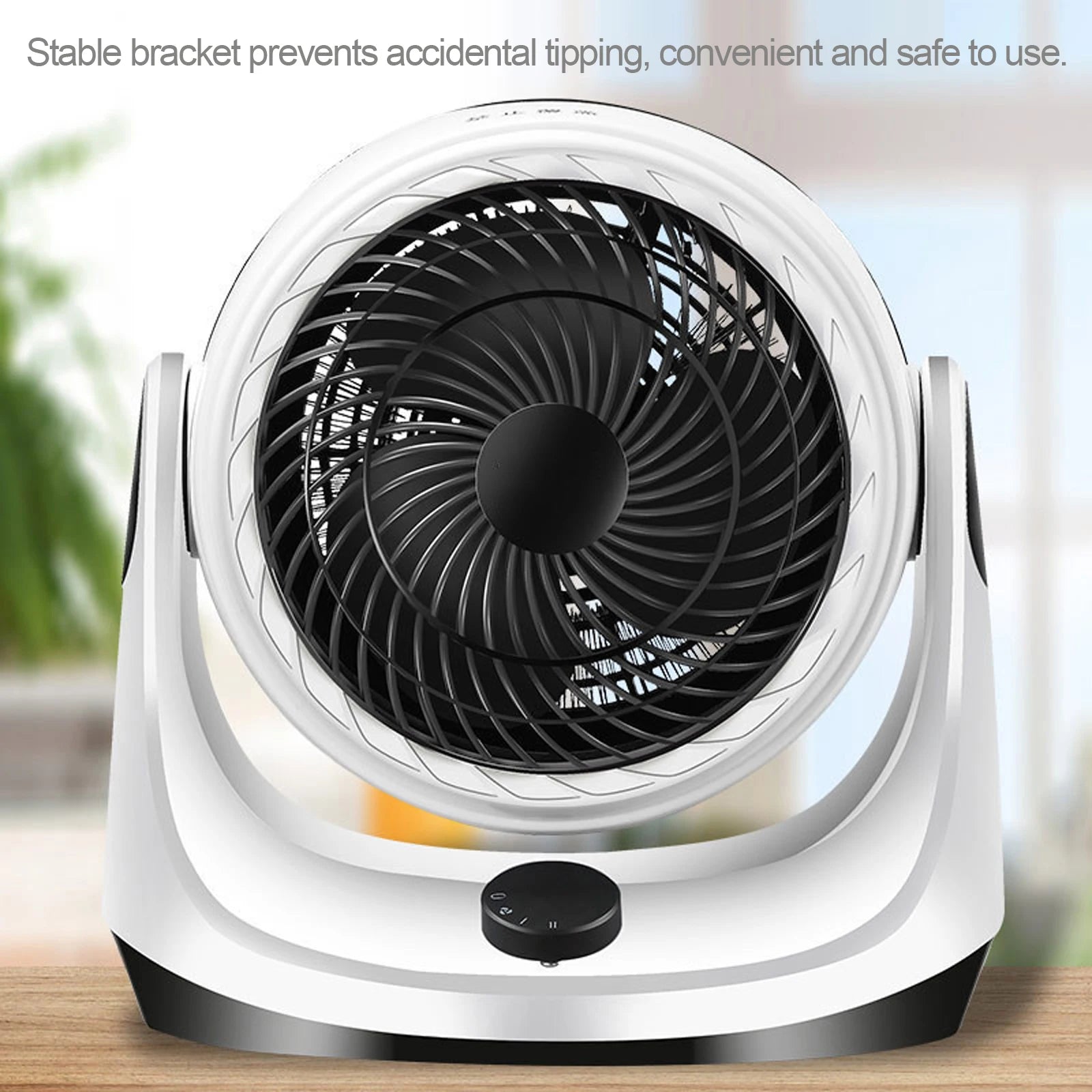 ElectricFanHeaterCoolingDesktopHomeWarmerMachine-Veeddydropshipping-3