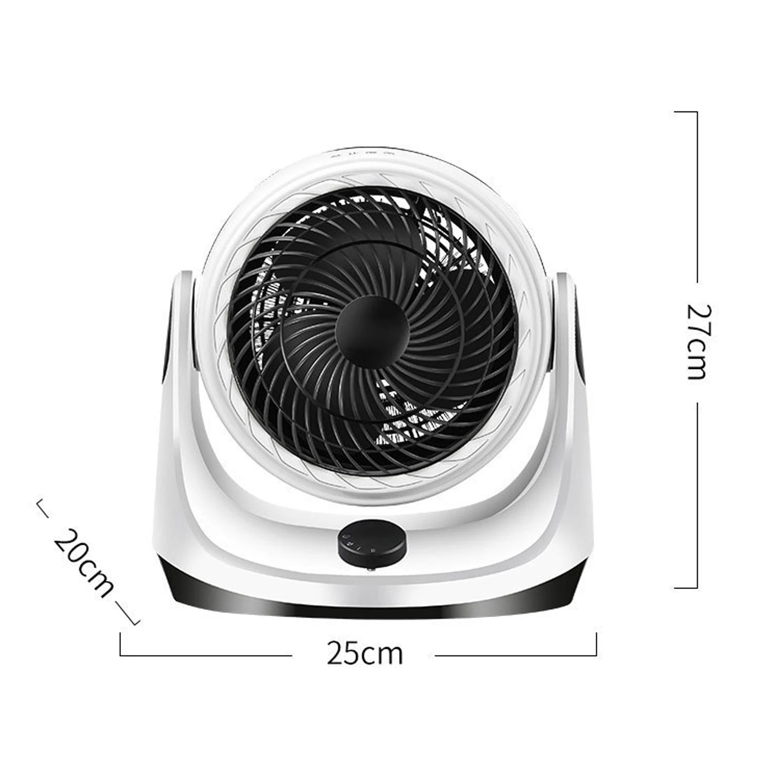 ElectricFanHeaterCoolingDesktopHomeWarmerMachine-Veeddydropshipping-6