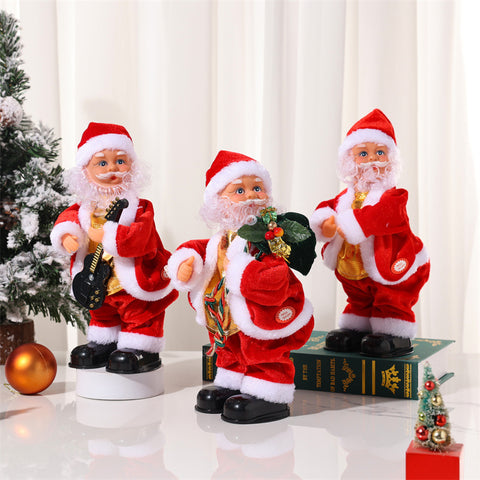    ElectricSingingHipShakingGuitarPlayingSantaClausChristmasGift-Veeddydropshipping-1