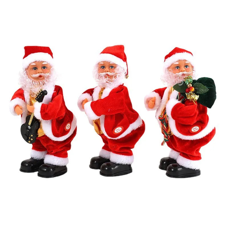ElectricSingingHipShakingGuitarPlayingSantaClausChristmasGift-Veeddydropshipping-2