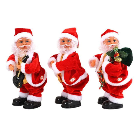 ElectricSingingHipShakingGuitarPlayingSantaClausChristmasGift-Veeddydropshipping-2