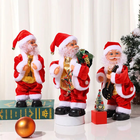    ElectricSingingHipShakingGuitarPlayingSantaClausChristmasGift-Veeddydropshipping-4