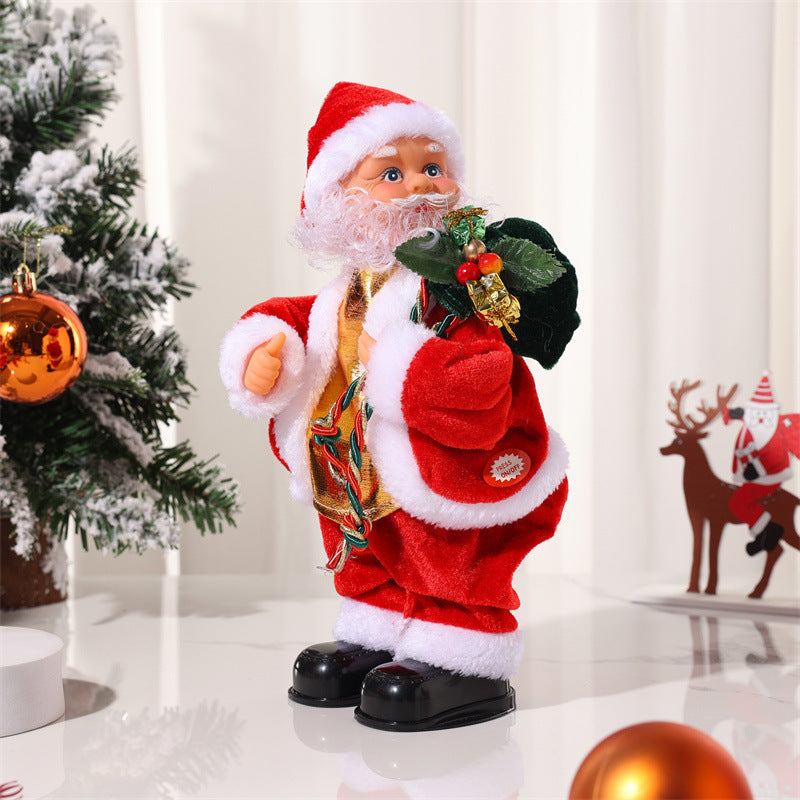    ElectricSingingHipShakingGuitarPlayingSantaClausChristmasGift-Veeddydropshipping-6