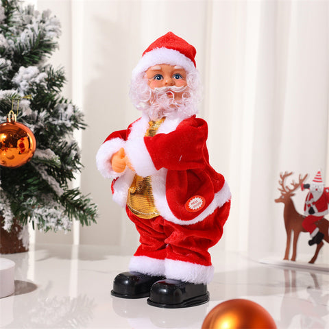    ElectricSingingHipShakingGuitarPlayingSantaClausChristmasGift-Veeddydropshipping-8