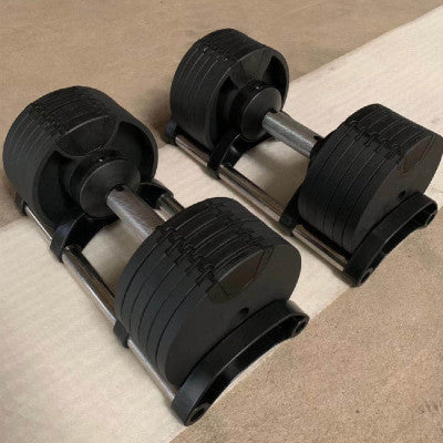    ElectroplatedDumbbellFitnessEquipmentAdjustableDumbbellHomeGymEquipment-Veeddydropshipping-2