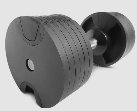    ElectroplatedDumbbellFitnessEquipmentAdjustableDumbbellHomeGymEquipment-Veeddydropshipping-3