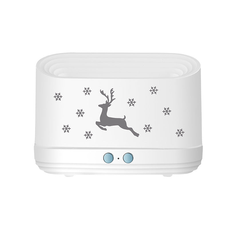       ElkFlameHumidifierHouseholdAtmosphereLampChristmasHomeDecorations-Veeddydropshipping-9