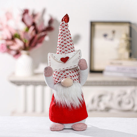    EnvelopeLoveFacelessDollOrnamentHolidayGift-Veeddydropshipping-11