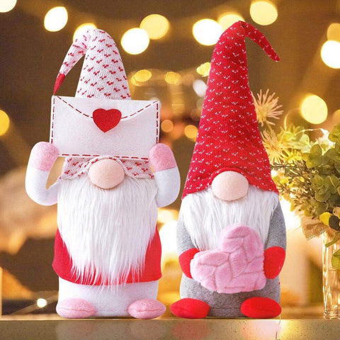    EnvelopeLoveFacelessDollOrnamentHolidayGift-Veeddydropshipping-1