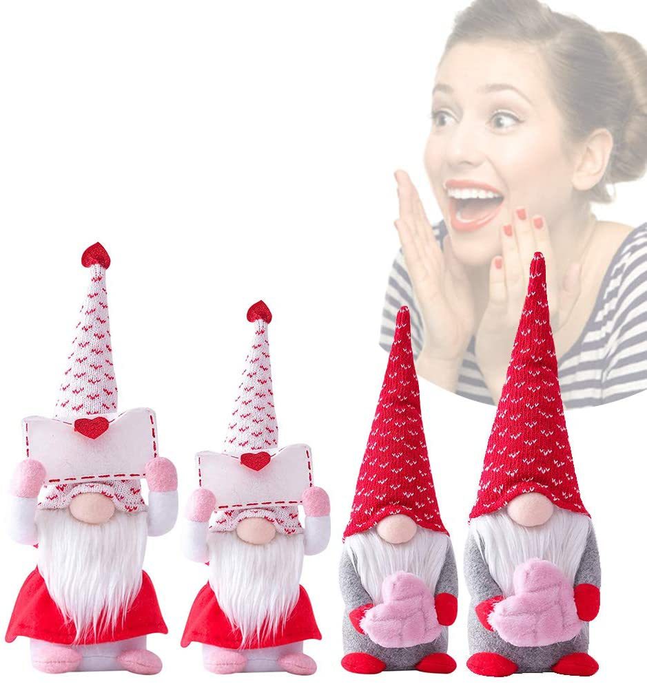    EnvelopeLoveFacelessDollOrnamentHolidayGift-Veeddydropshipping-2