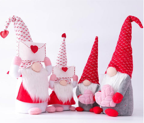       EnvelopeLoveFacelessDollOrnamentHolidayGift-Veeddydropshipping-4