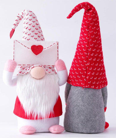       EnvelopeLoveFacelessDollOrnamentHolidayGift-Veeddydropshipping-7