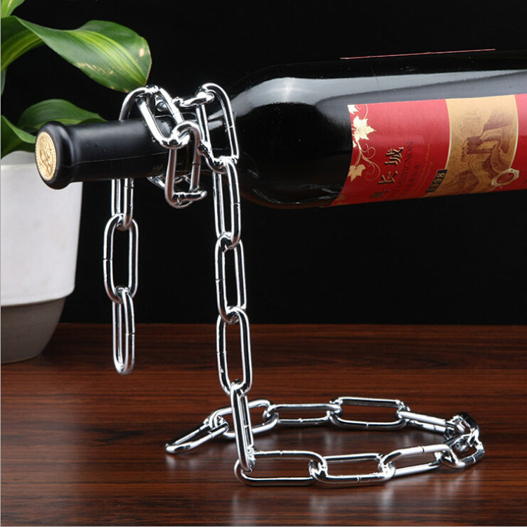 EuropeStyleCreativePersonalityFashionSuspensionWineRackOrnament-Veeddydropshipping-1