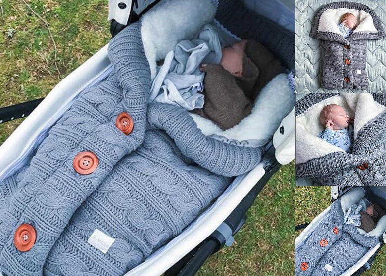 Fallandwinterbabystrollersleepingbagoutdoor-Veeddydropshipping_1