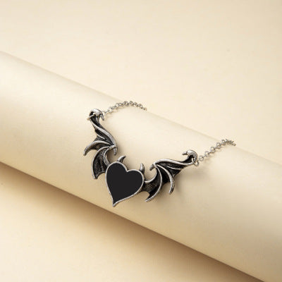 FashionMetalPendantEnamelHeartDropNecklacePendant-Veeddydropshipping-4