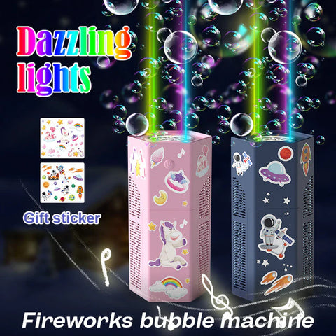 FireworkBubbleMachineAutomaticElectricBubbleMachineToys-Veeddydropshipping-2
