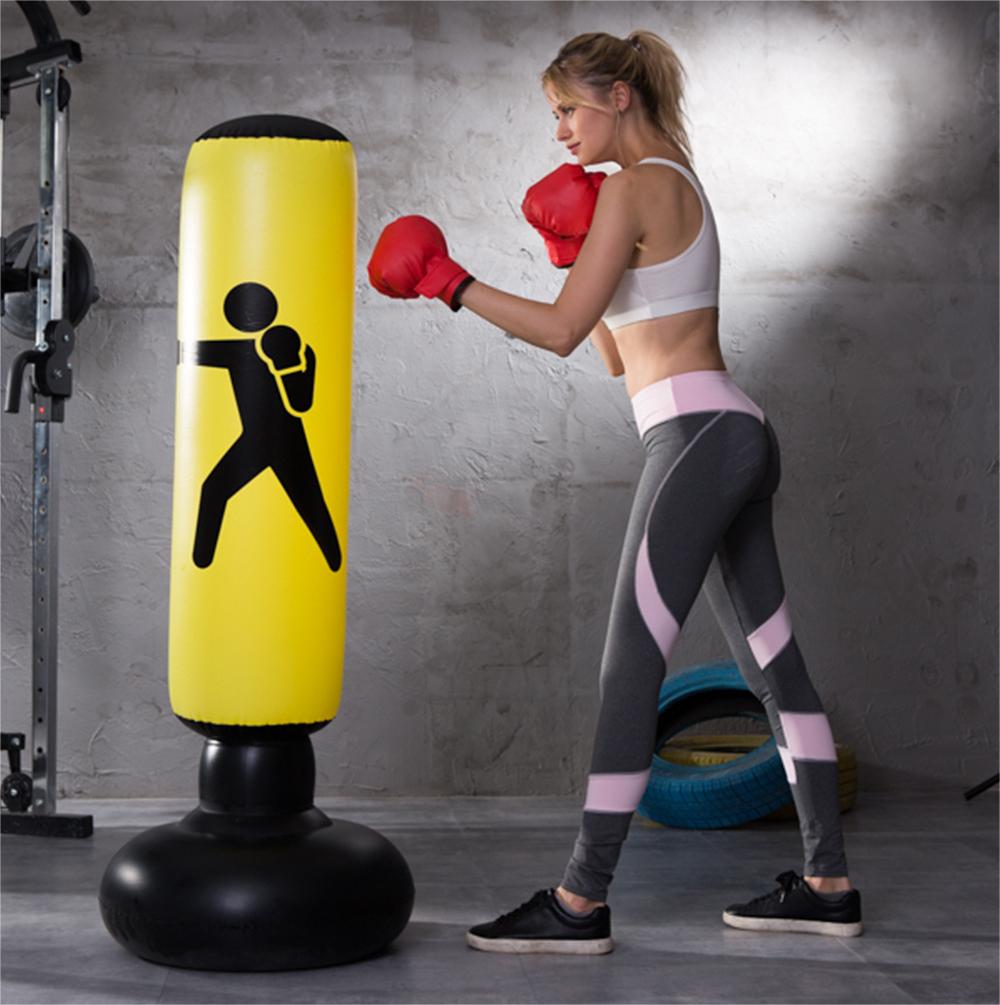 FitnessInflatableBoxingColumn1.6metersInflatableUndefeatable-Veeddydropshipping-1