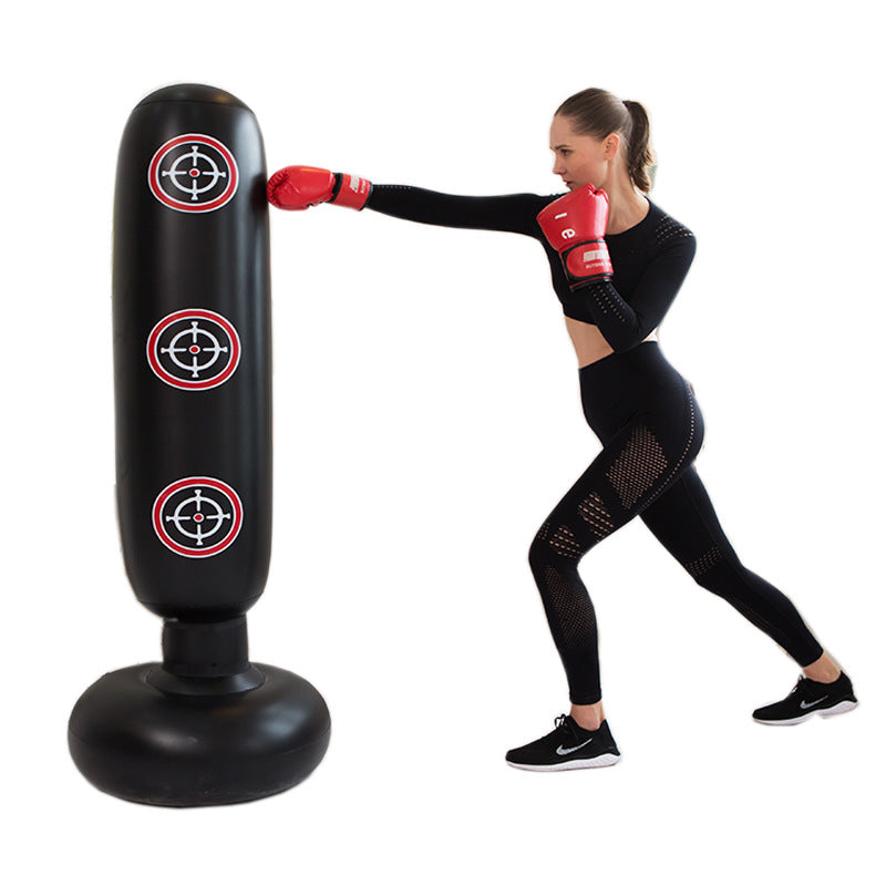 FitnessInflatableBoxingColumn1.6metersInflatableUndefeatable-Veeddydropshipping-8