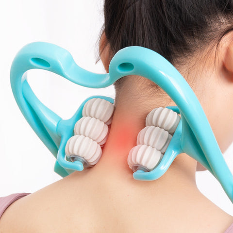    FitnessRelaxationManualNeck_ShoulderPainReliefRollerMassager-Veeddydropshipping-2