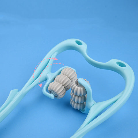 FitnessRelaxationManualNeck_ShoulderPainReliefRollerMassager-Veeddydropshipping-3