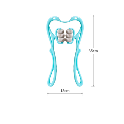    FitnessRelaxationManualNeck_ShoulderPainReliefRollerMassager-Veeddydropshipping-5