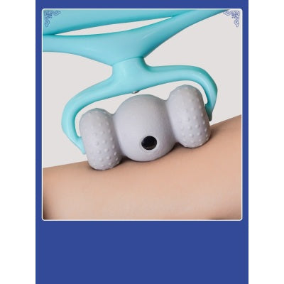    FitnessRelaxationManualNeck_ShoulderPainReliefRollerMassager-Veeddydropshipping-6