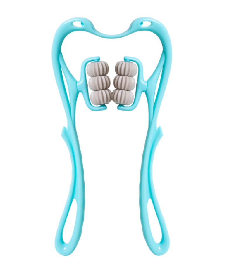 FitnessRelaxationManualNeck_ShoulderPainReliefRollerMassager-Veeddydropshipping-8