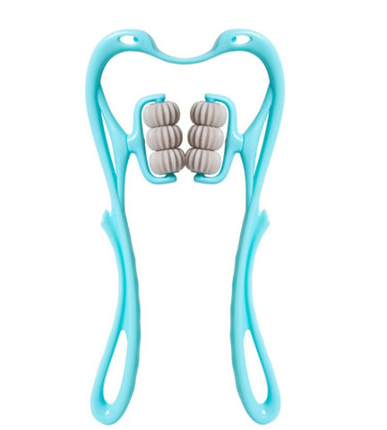 FitnessRelaxationManualNeck_ShoulderPainReliefRollerMassager-Veeddydropshipping-8