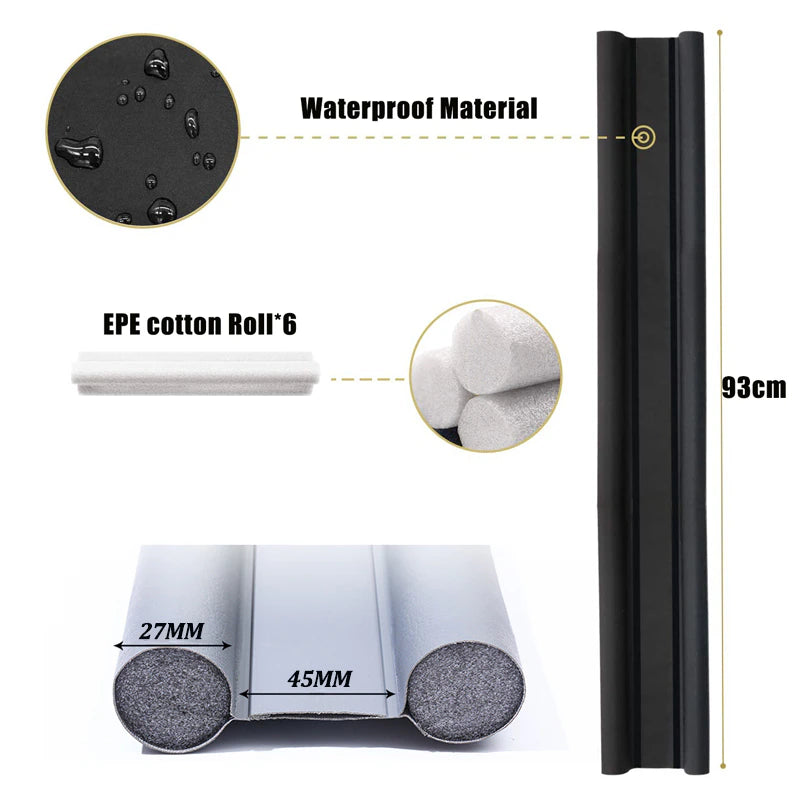 FlexibleInsect-proofAndSound-proofDoorBottomSeals-Veeddydropshipping-2