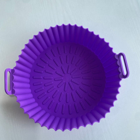 FoldableHighTemperatureResistantAirFryerSiliconeTray-Veeddydropshipping-10