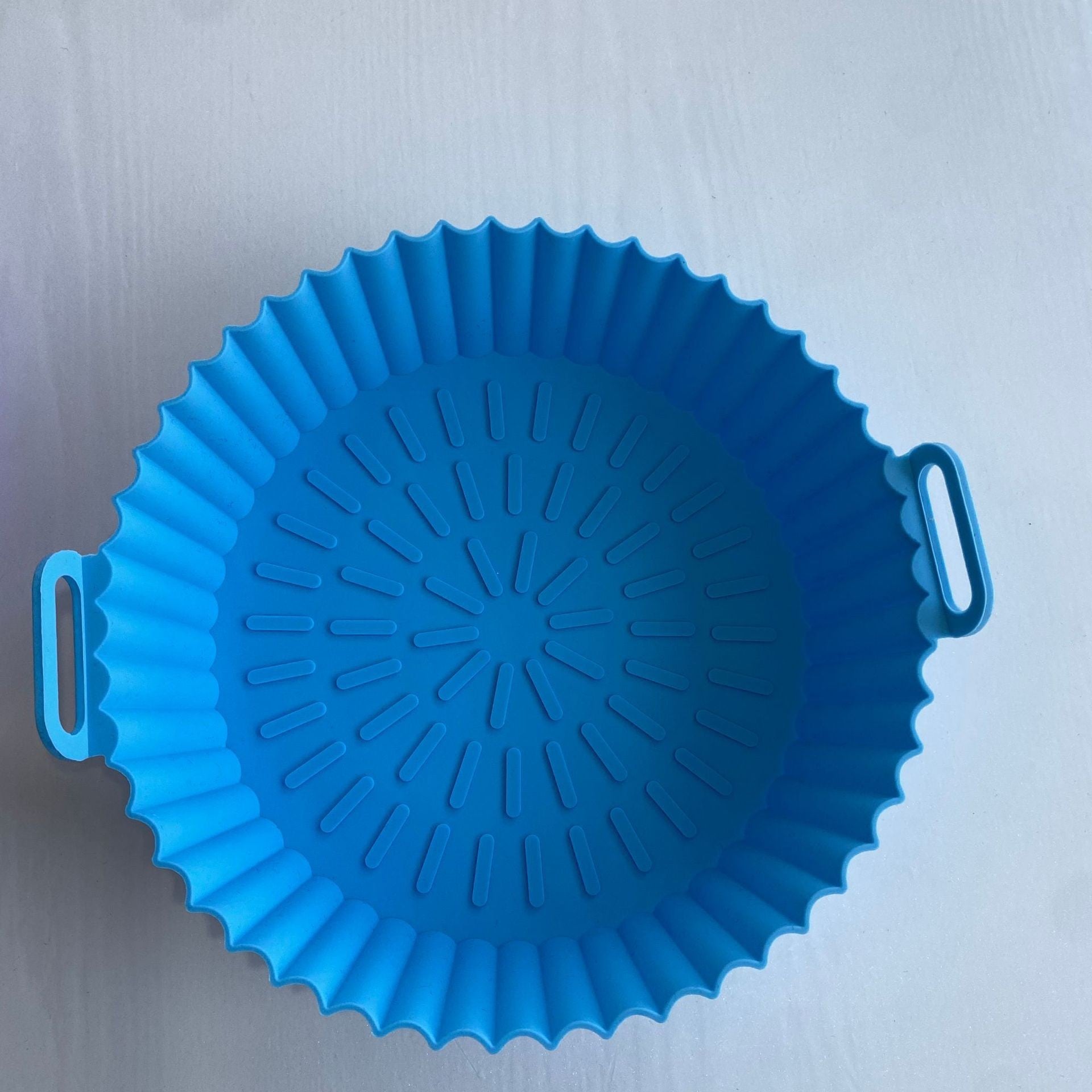 FoldableHighTemperatureResistantAirFryerSiliconeTray-Veeddydropshipping-4