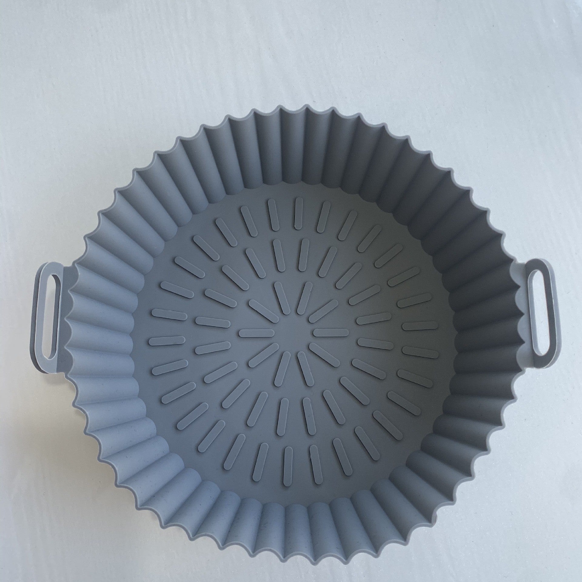 FoldableHighTemperatureResistantAirFryerSiliconeTray-Veeddydropshipping-6