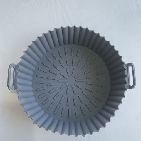 FoldableHighTemperatureResistantAirFryerSiliconeTray-Veeddydropshipping-6