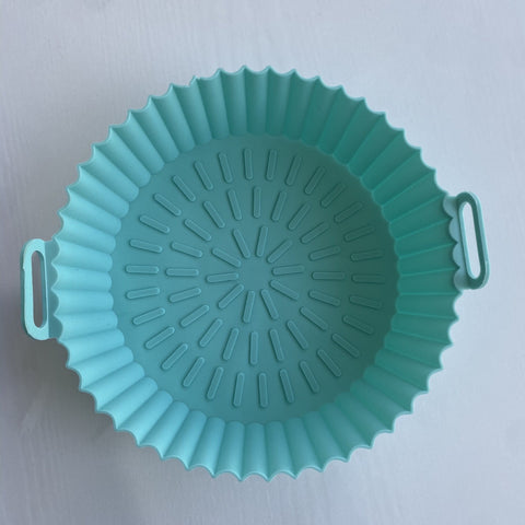 FoldableHighTemperatureResistantAirFryerSiliconeTray-Veeddydropshipping-7