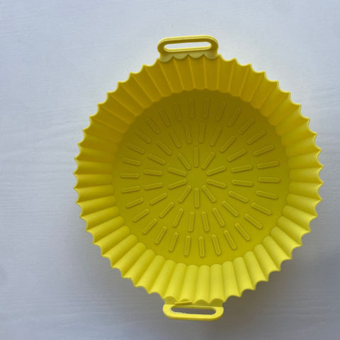    FoldableHighTemperatureResistantAirFryerSiliconeTray-Veeddydropshipping-8