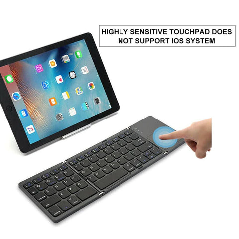    FoldablePortableWirelessBluetoothKeyboardForCellPhone-Veeddydropshipping-1