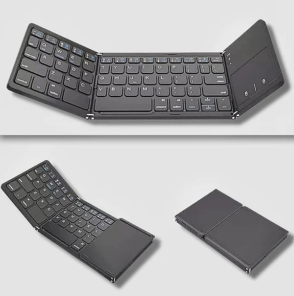    FoldablePortableWirelessBluetoothKeyboardForCellPhone-Veeddydropshipping-6