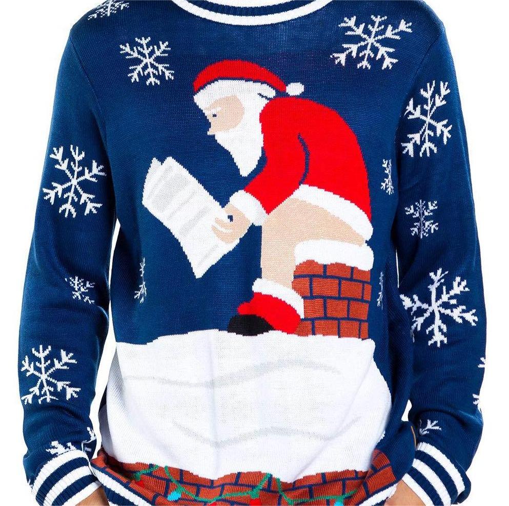    FunClassicUglyChristmasSweatersForMen-Veeddydropshipping-1