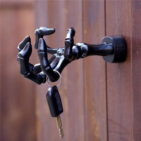 GhostHandSkullHandWallDimensionalHookDecoration-Veeddydropshipping-3