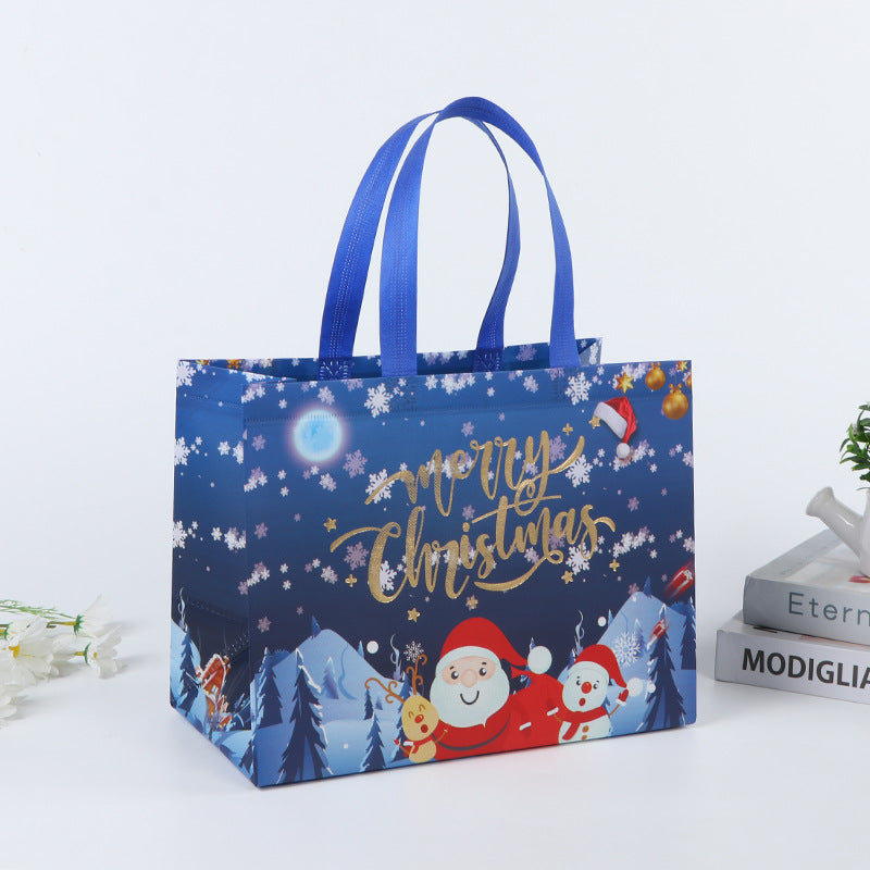       GiftPackagingBagsLargeCapacityPortableFoldingChristmasToteBags-Veeddydropshipping-13
