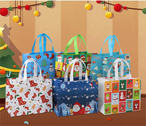      GiftPackagingBagsLargeCapacityPortableFoldingChristmasToteBags-Veeddydropshipping-2